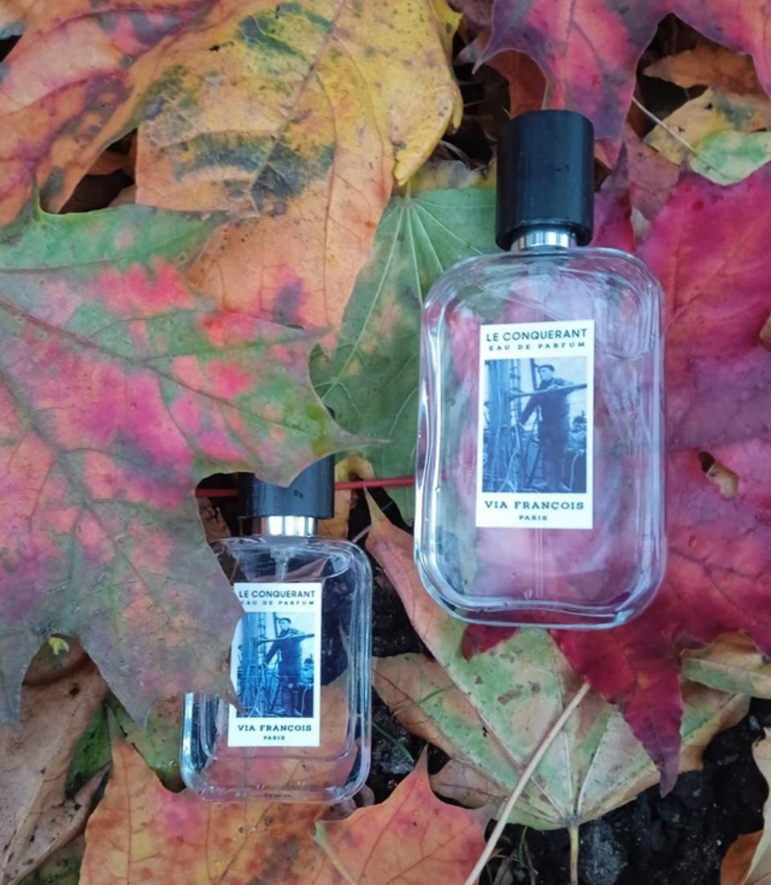 Le Conquérant - Eau de Parfum