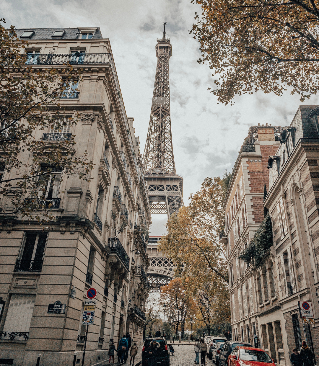 Paris Tour Eiffel